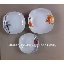 Haonai IMG_4099 ceramic decorative bowl set